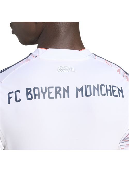 Adidas Bayern Monaco maglia gara Away 25/26 Bayern Monaco | JJ2143AWAY 25/26